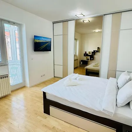 Apartamento Atelier 81 With Parking