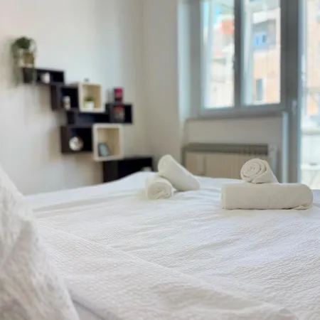 Apartamento Atelier 81 With Parking Saraievo